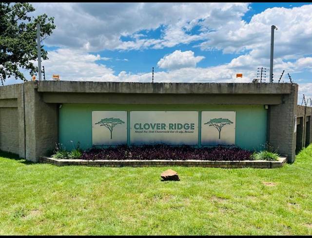 3 BEDROOM APARTMENT FOR SALE IN CLOVERDENE